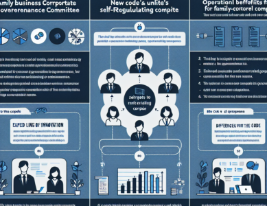 Nasce il Comitato per la Corporate Governance delle imprese familiari non quotate: avvio del nuovo Codice di autodisciplina